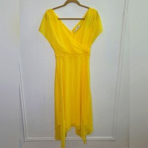 Esprit Flowy‎ Boho Dress Sz XS NWT Wedding Guest Summer